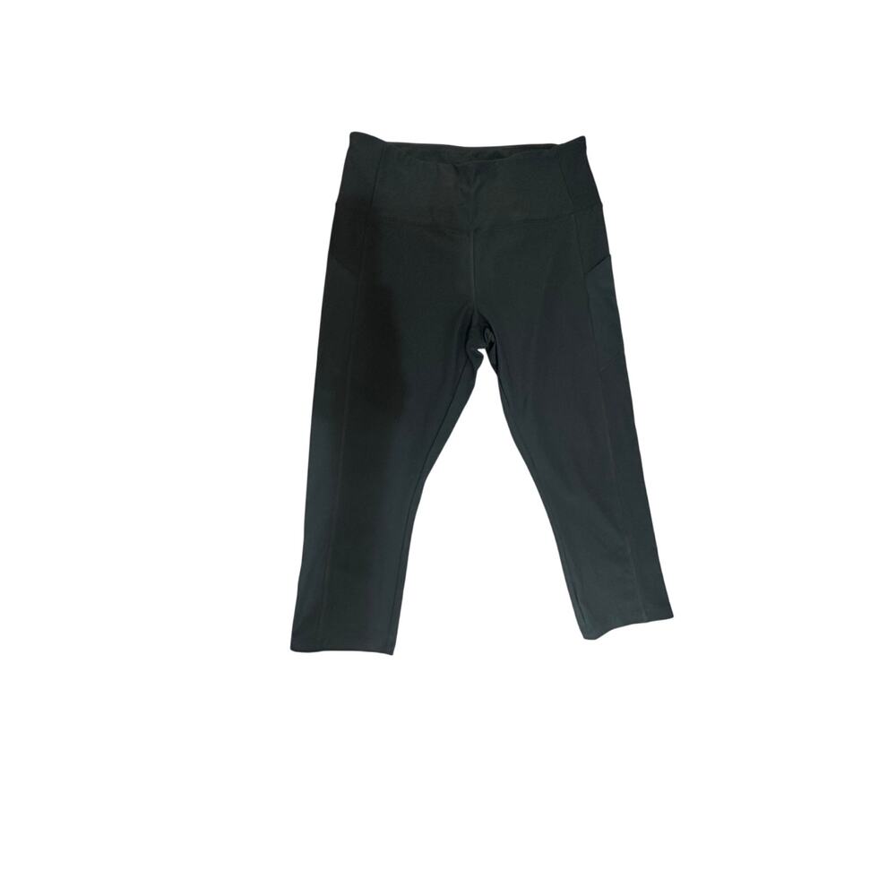 Vogo Athletica High-Rise Black Leggings – Size L